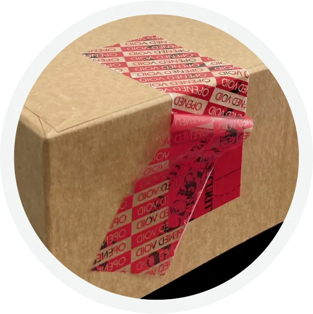 Fita Lacre SK (101 uni)